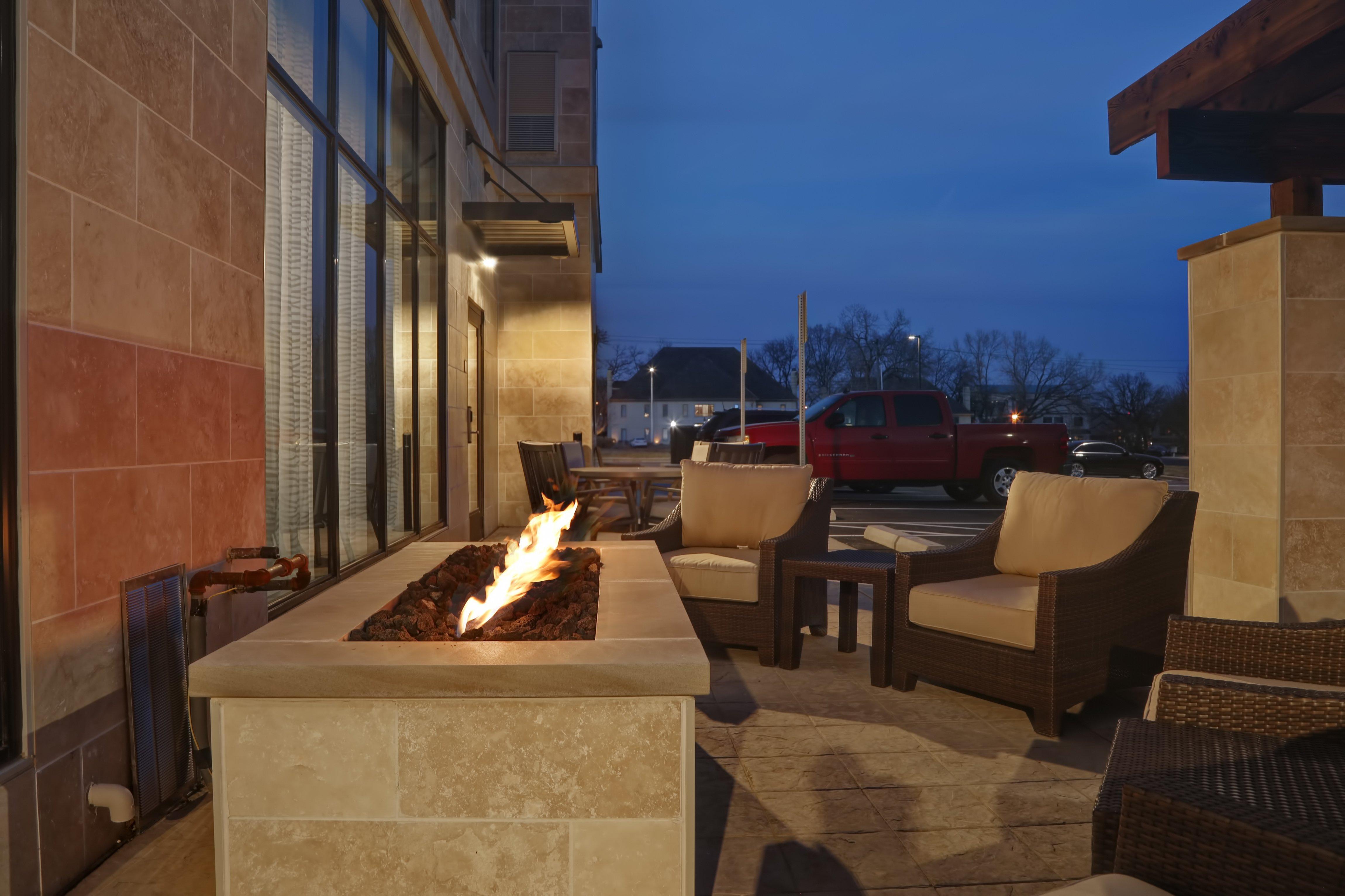 Staybridge Suites - Overland Park - Kansas City S By Ihg Exterior foto
