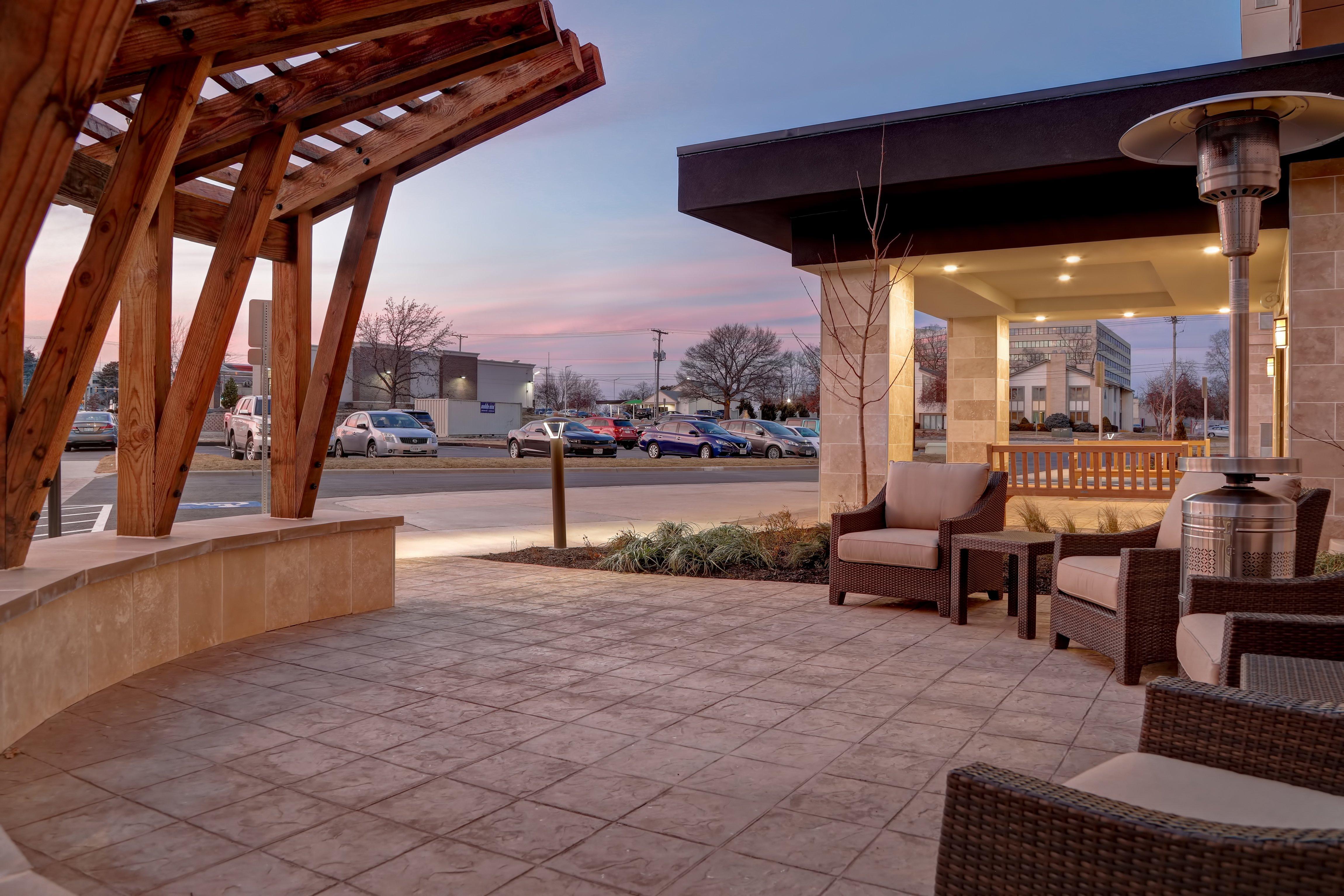 Staybridge Suites - Overland Park - Kansas City S By Ihg Exterior foto