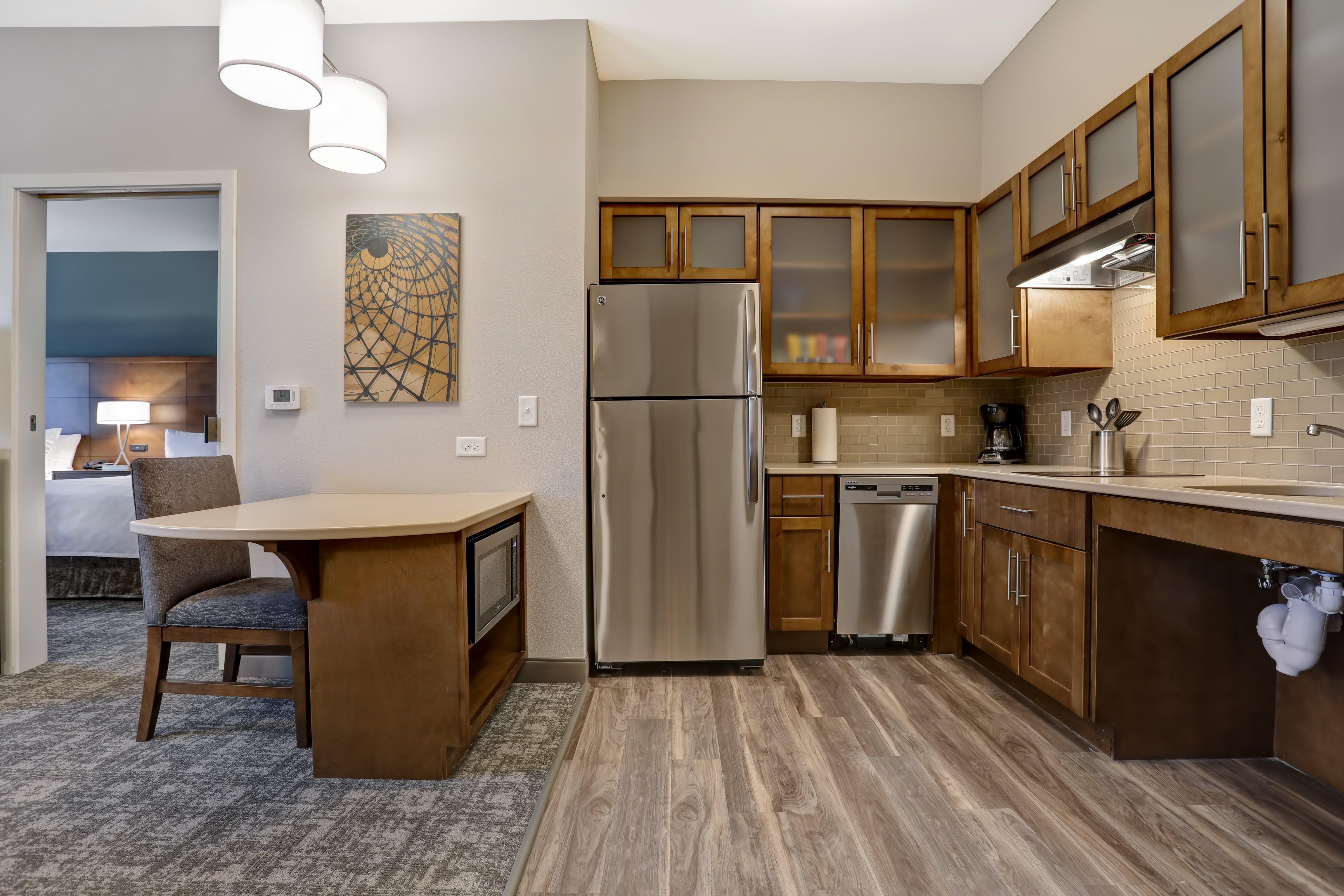 Staybridge Suites - Overland Park - Kansas City S By Ihg Exterior foto
